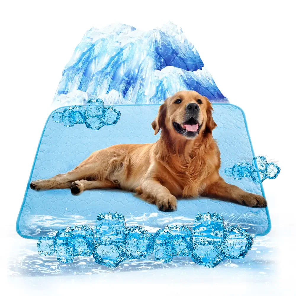 Cooling Pet Bed for Dogs