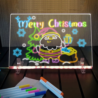 Magic Glow Light Board