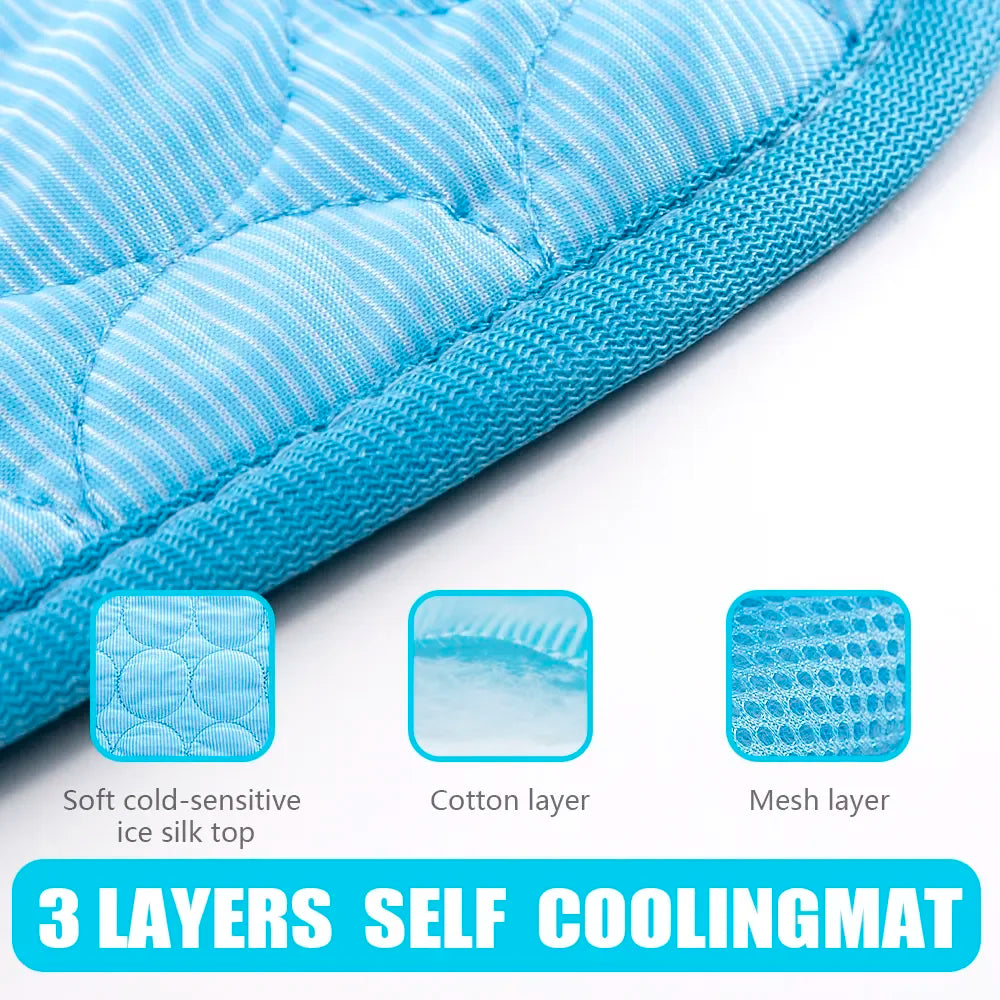 Cooling Pet Bed for Dogs
