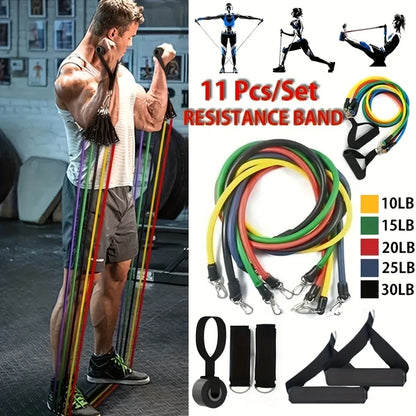 Fitness Resistance Bands