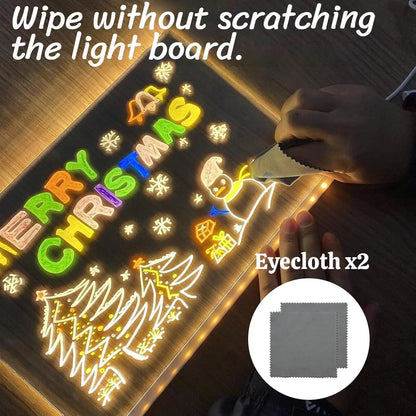 Magic Glow Light Board