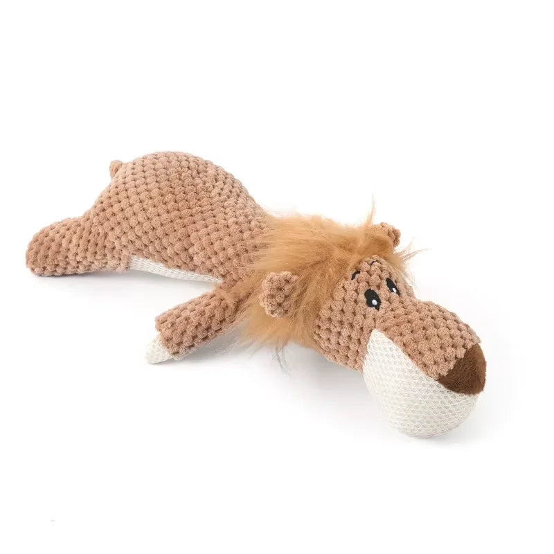 Plush Pet Toy