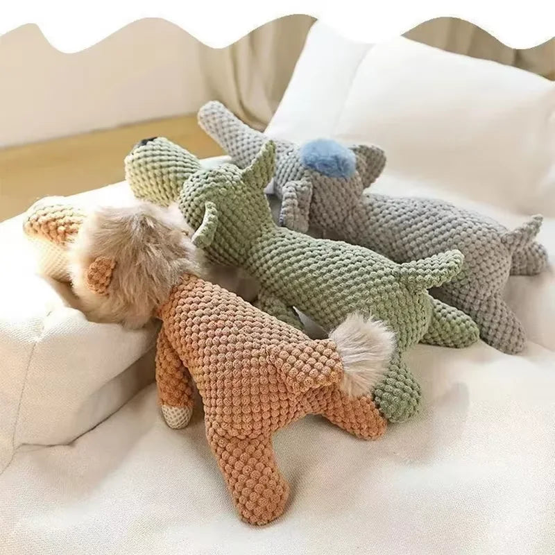Plush Pet Toy