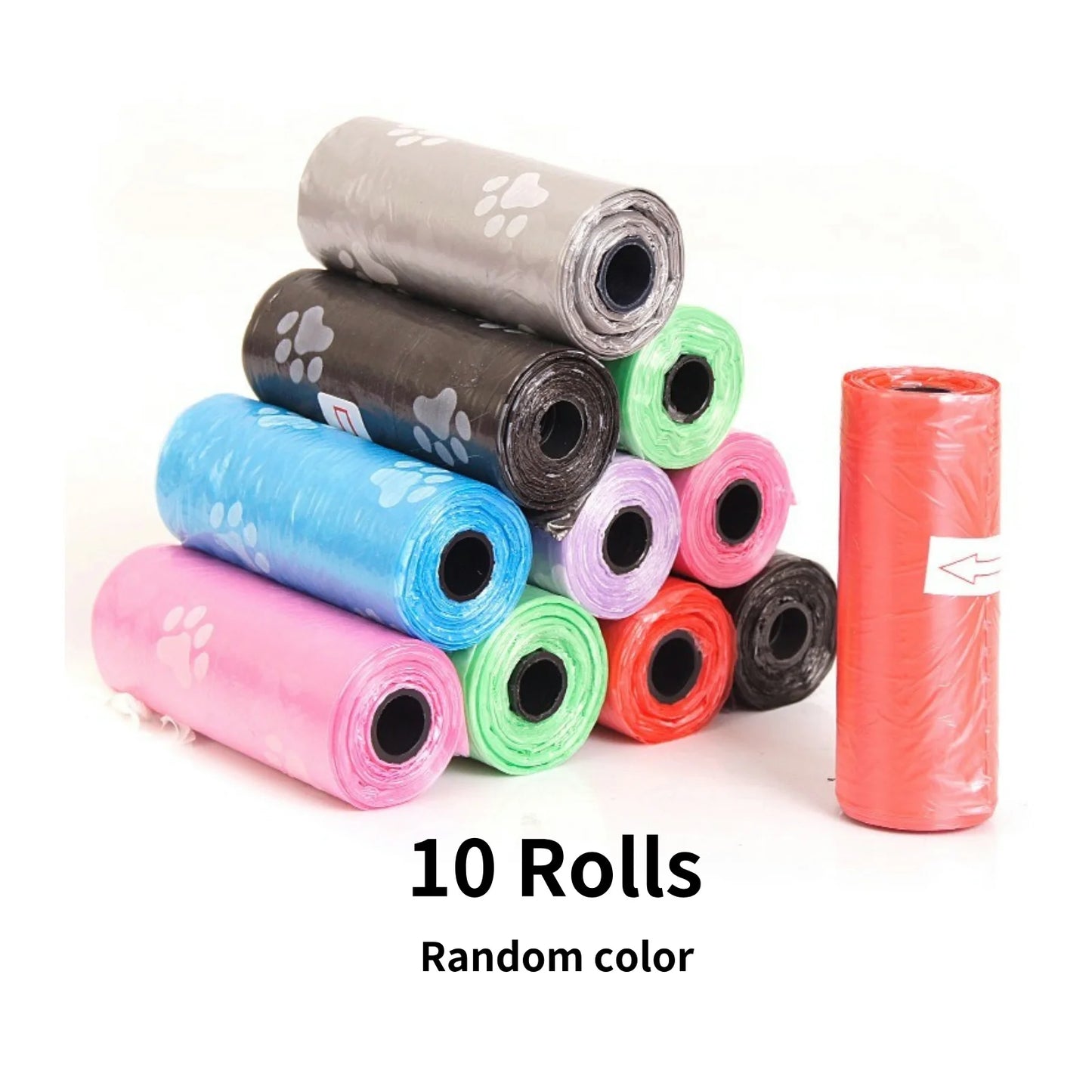 LED Dog Waste Bags Dispenser