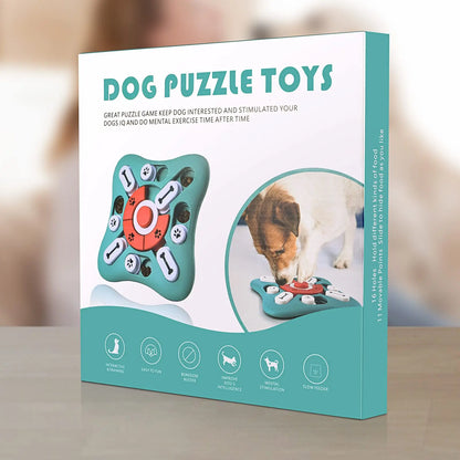 Dog Puzzle Toy