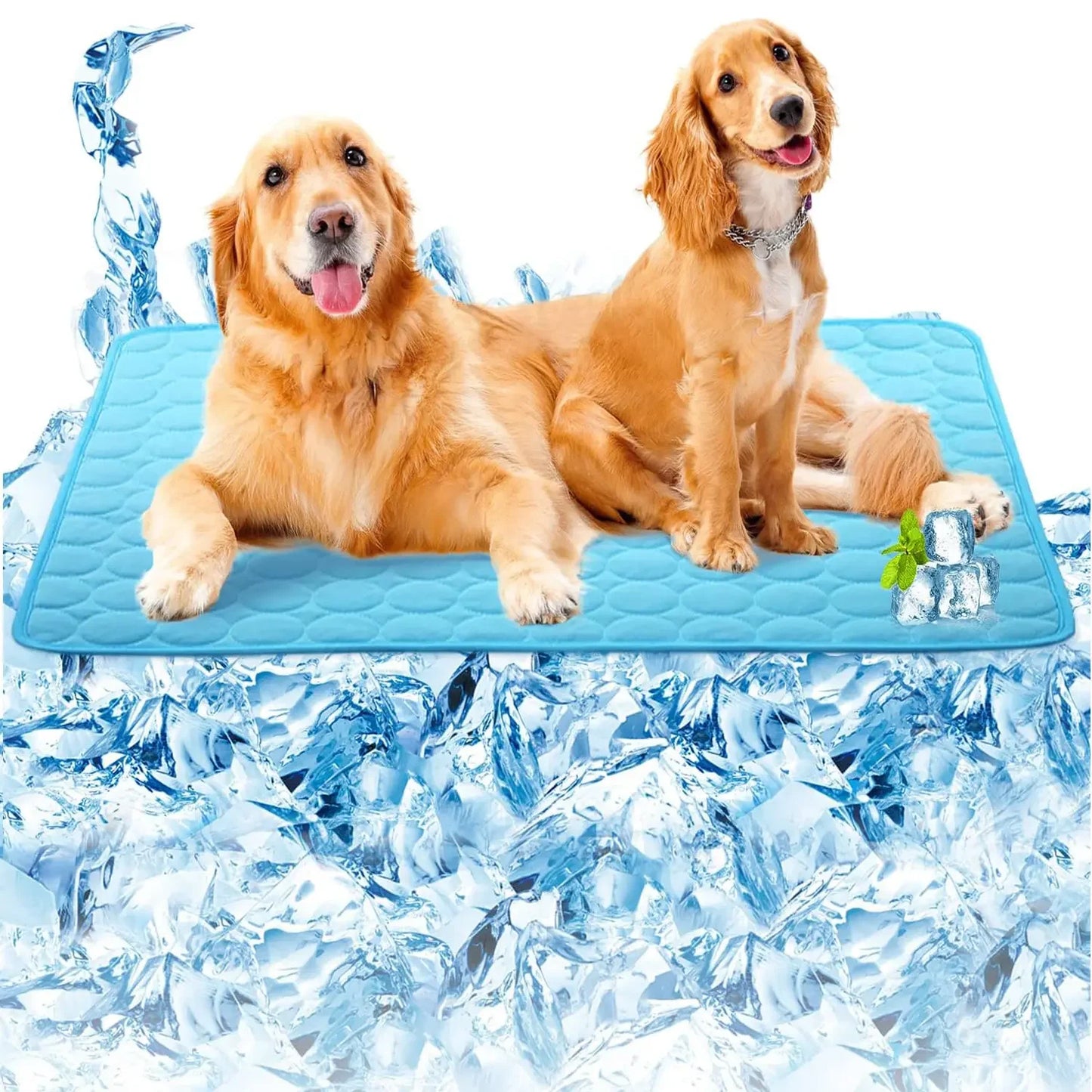 Cooling Pet Bed for Dogs