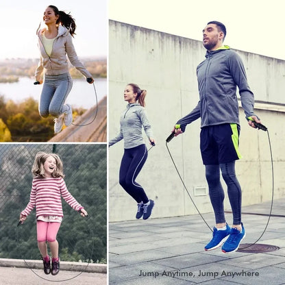 Fitness Training Jump Rope