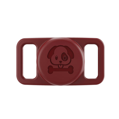 AirTag Dog Collar Holder