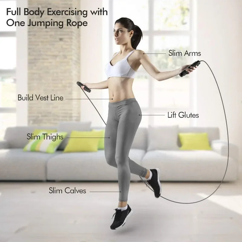 Fitness Training Jump Rope