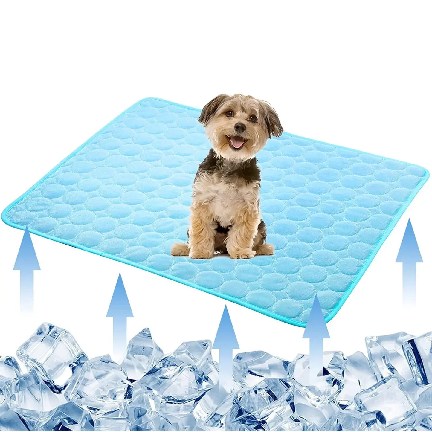 Cooling Pet Bed for Dogs