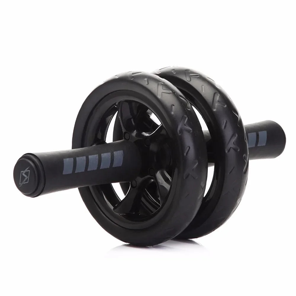 Abdominal Exercise Wheel With Mat