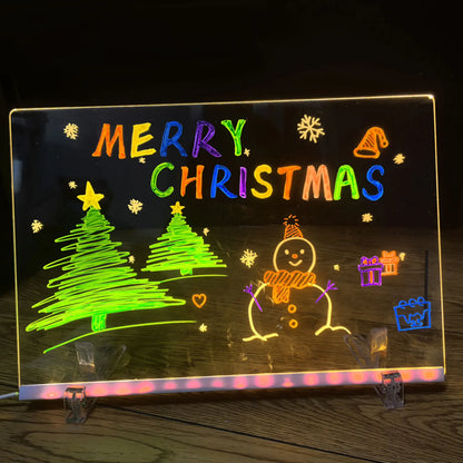 Magic Glow Light Board