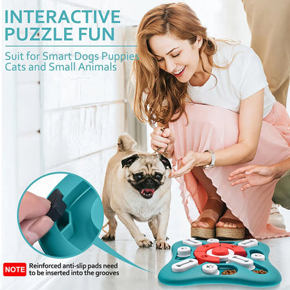 Dog Puzzle Toy