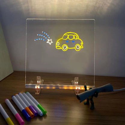 Magic Glow Light Board