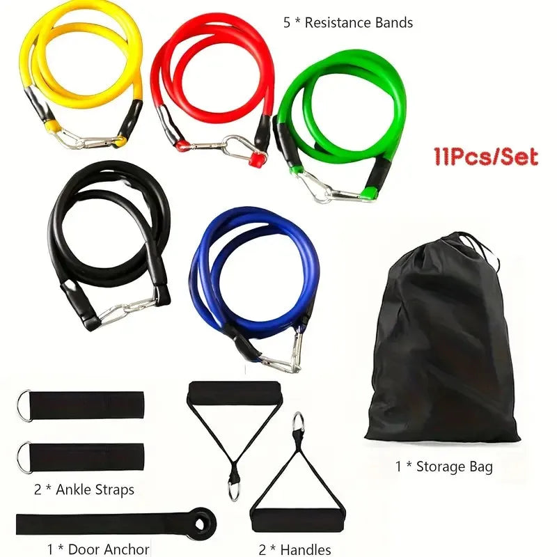 Fitness Resistance Bands