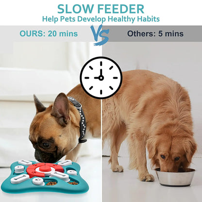 Dog Puzzle Toy