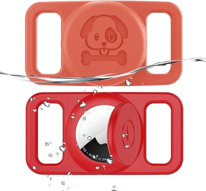 AirTag Dog Collar Holder