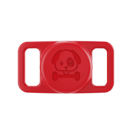 AirTag Dog Collar Holder