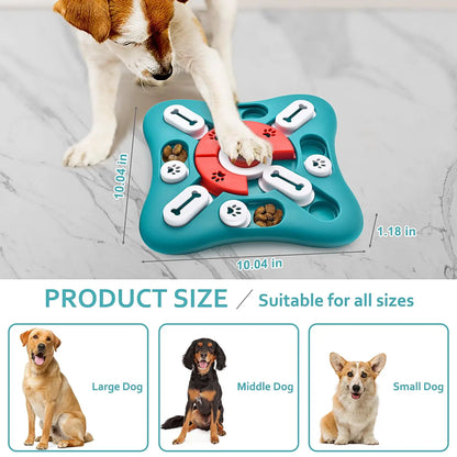Dog Puzzle Toy