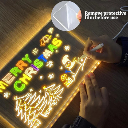 Magic Glow Light Board