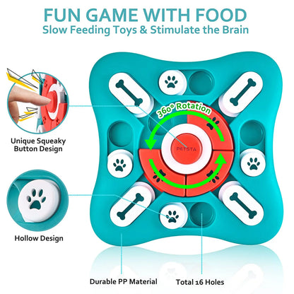 Dog Puzzle Toy
