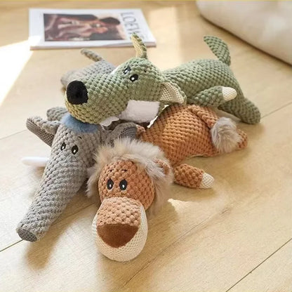 Plush Pet Toy
