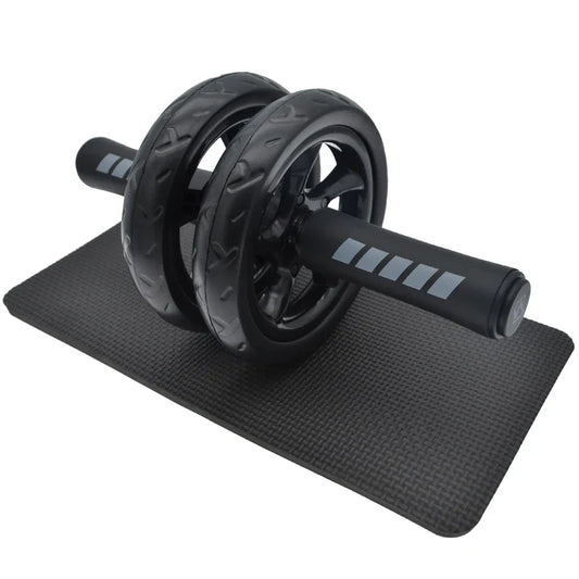 Abdominal Exercise Wheel With Mat