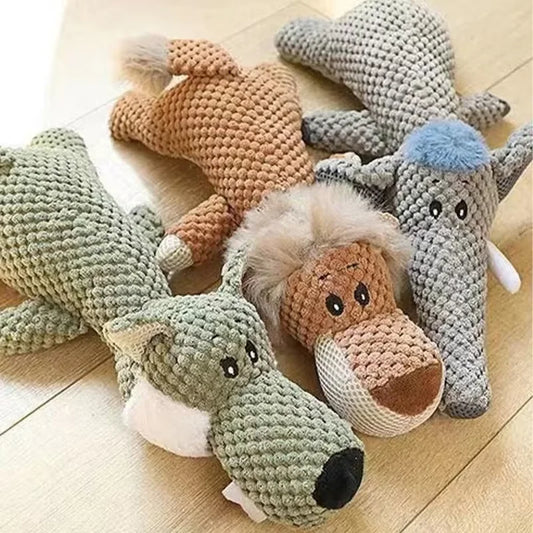 Plush Pet Toy